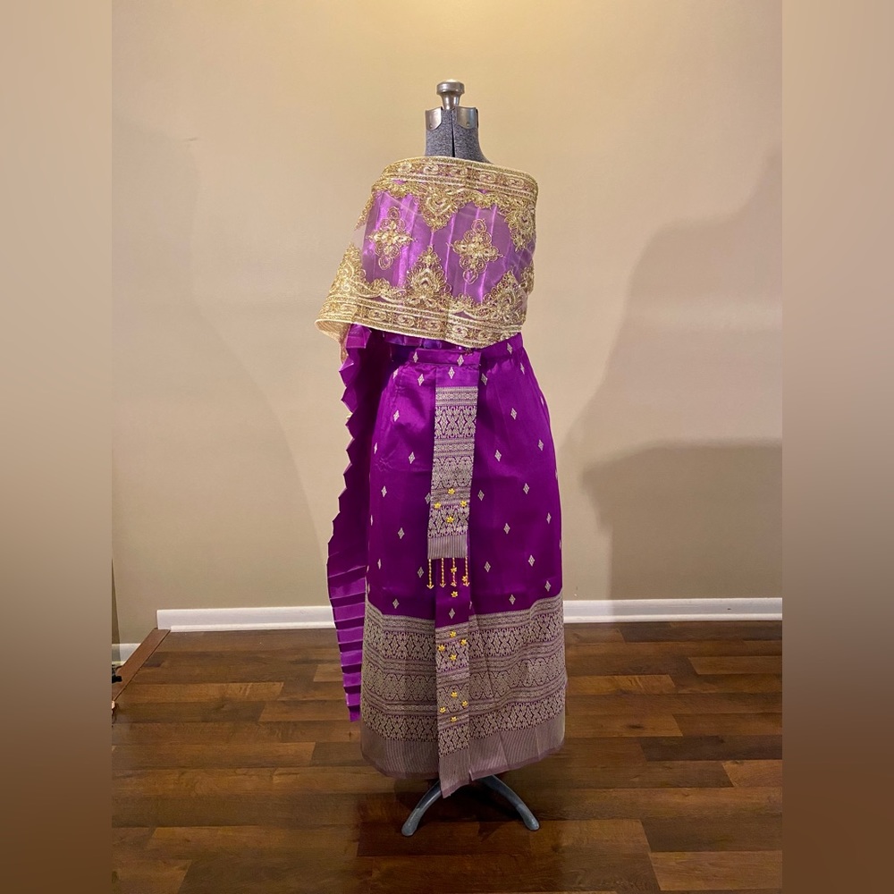 Traditional Thai Outfit